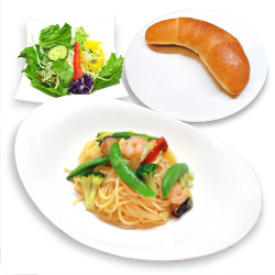 サムネイル|パスタセット